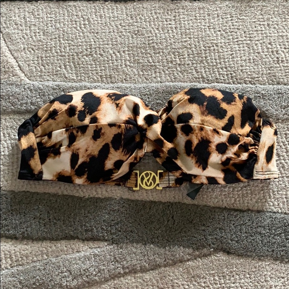 Victoria’s Secret Cheetah swimsuit